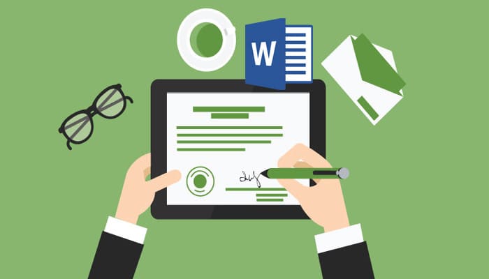 Adding a Digital Signature in Microsoft Word-A Comprehensive Guide